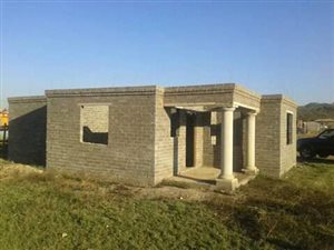 2 Bed House in Soshanguve