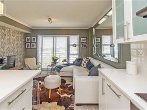 1 Bed Apartment in Claremont Upper