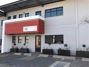 366 m² Commercial space in Brentwood Park