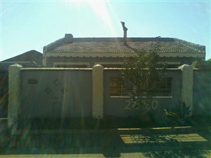 3 Bed House in Ratanda