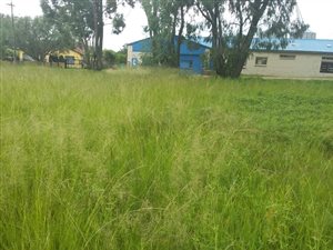 2855 m² Land available in Hendrina