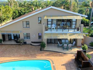 4 Bed House in Southbroom