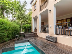 5 Bed House in Waterkloof Ridge