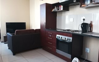 1 Bedroom Apartment in Braamfontein