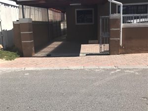 3 Bed House in Philippi