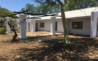 25 ha Farm in Dinokeng