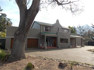5 Bed House in Camphers Drift