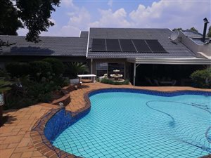 4 Bed House in Albemarle