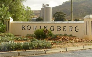 1486 m² Land available in Koringberg