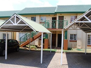 2 Bed Townhouse in Wapadrand