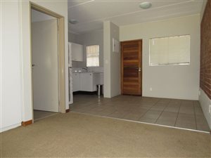 1 Bed Townhouse in Houghton Estate