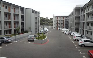 2 Bedroom Apartment in Stellenbosch Central