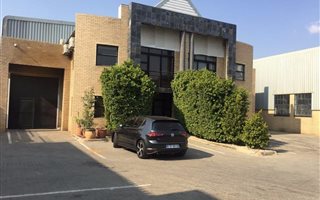 348 m² Industrial space in Barbeque Downs