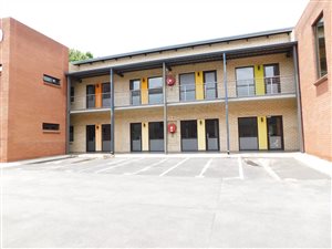 41 m² Commercial space in Randburg Central