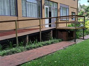 1 Bedroom Garden Cottage in Illovo Beach