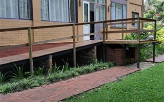 1 Bedroom Garden Cottage in Illovo Beach