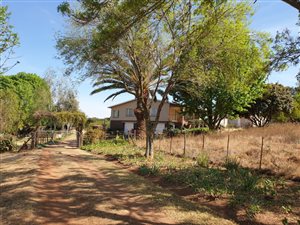 Smallholding in Elandsfontein AH