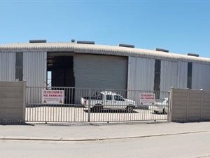 3950 m² Industrial space in Isipingo Rail