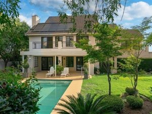 4 Bed House in Kyalami Estate