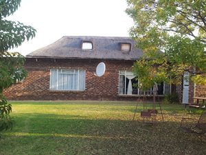 25 ha Farm in Potchefstroom Central