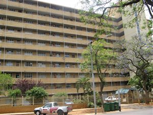 Studio Apartment in Pretoria Central