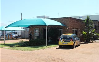 300 m² Commercial space in Lephalale (Ellisras)