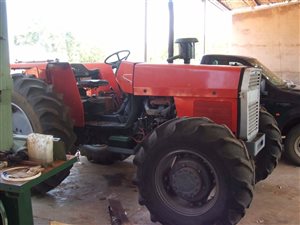 Farm in Alldays