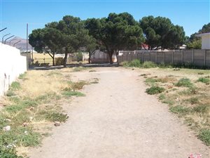 272 m² Land available in Cradock