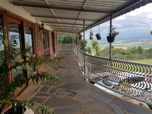 21.4 ha Farm in Waterkloof