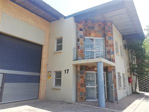570 m² Industrial space in Eastgate