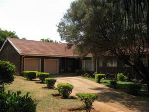 21 ha Farm in Leeuwfontein
