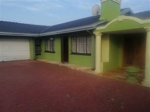 3 Bed House in Daveyton
