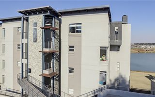 2 Bedroom Apartment in Ebotse Estate
