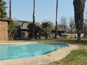 1 ha Smallholding in Gerhardsville