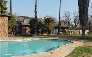1 ha Smallholding in Gerhardsville