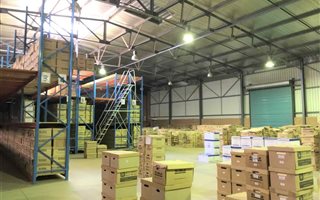 Commercial space in Wychwood