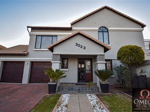 4 Bed House in Amberfield