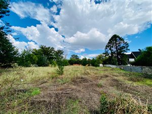 2006 m² Land available in Wilgenhof