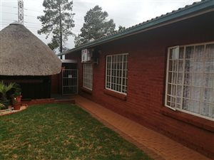 3 Bed Townhouse in Bergsig
