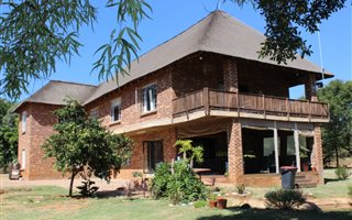 Smallholding in Derdepoort