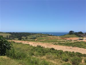 862 m² Land available in Zululami Luxury Coastal Estate