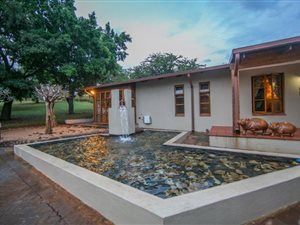 4 ha Farm in Honingklip AH
