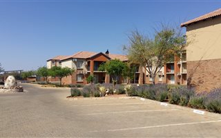 2 Bedroom Flat in Lephalale (Ellisras)