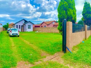 2 Bed House in Soshanguve B