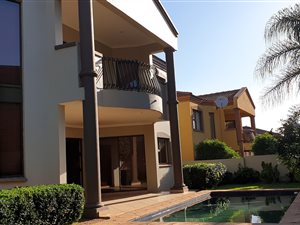 4 Bed House in Meyersdal