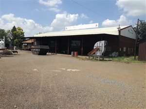 816 m² Industrial space in Meyerton