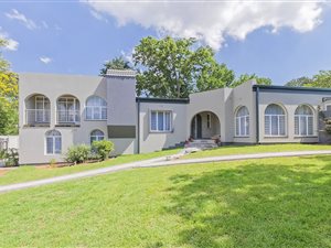 4 Bed House in President Ridge