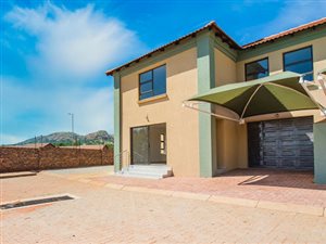 3 Bed Townhouse in Amandasig