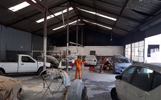 390 m² Industrial space in Boksburg East