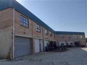 Commercial space in Hibberdene